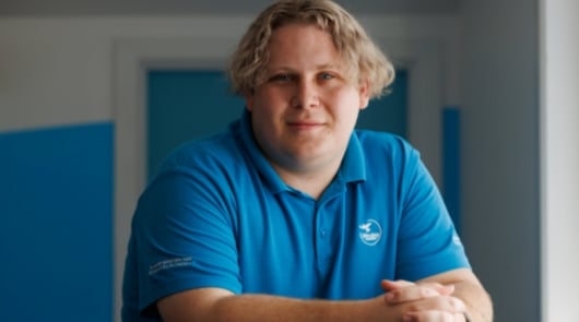 Brodie's story: A transformative traineeship