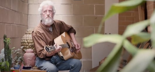How homelessness support changed Martin’s life