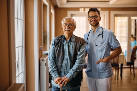 Leaving a gift in will | George’s legacy of generosity