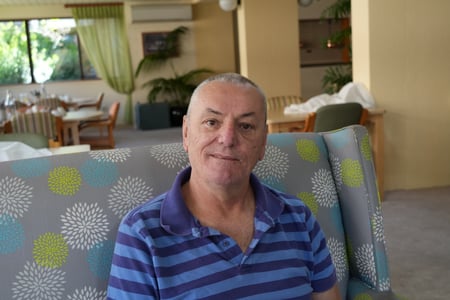 Finding home again at Wesley Retirement Living