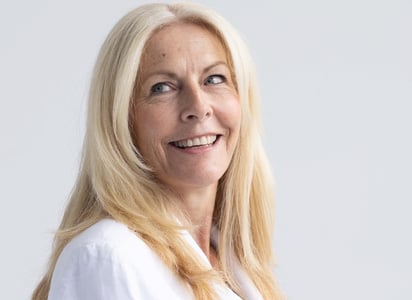 “He never stopped knocking”: Louise’s story