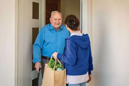 How to talk to ageing parents about Home Care