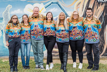 NAIDOC Week 2022 – Stories from Gumbaynggirr land