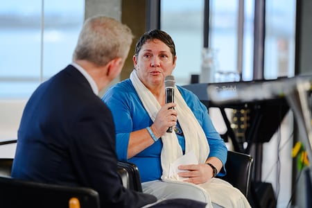 Dom's story: The toolkit that changed her life