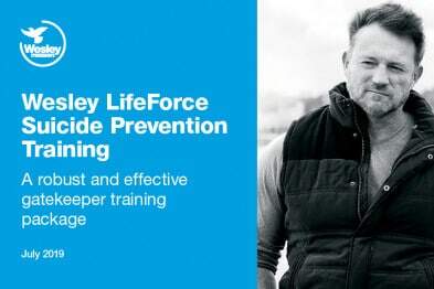 2019: Evaluation Report on Wesley LifeForce Training