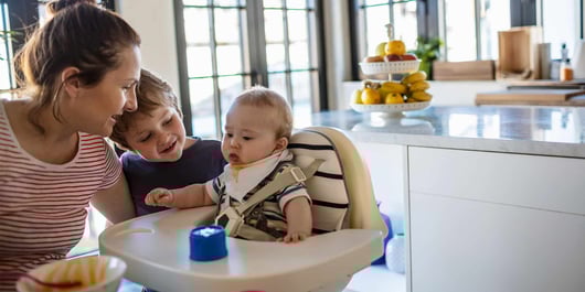 Aleishia’s story: Growing into a confident parent