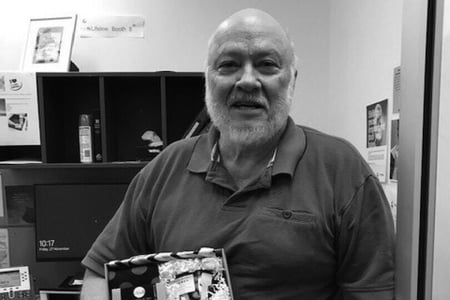 38 years of dedicated life-saving service