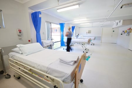 Wesley Hospitals are no longer open