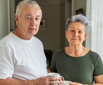 Nicole and Gerald: Building a home with love and care