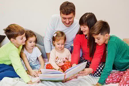 A Christmas of hope: An update on the Parry family
