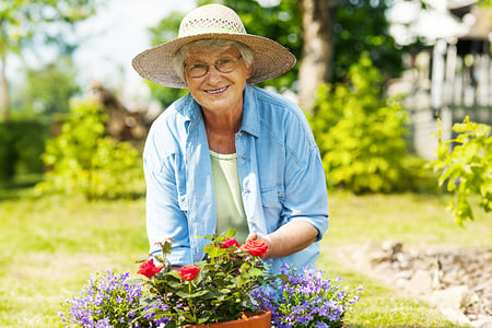Doreen's story: changing lives for future generations
