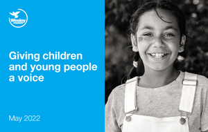 2022: Empowering children and youth to have a voice