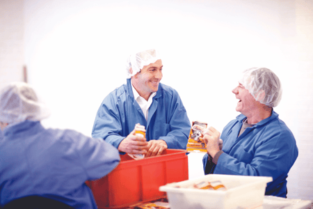 Inherited generosity: Why Mark is leaving a gift in his Will