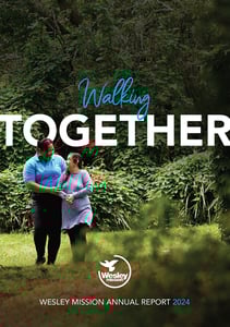 Annual report and highlights for 2024