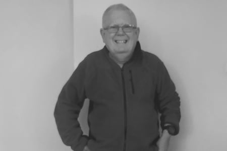 Wesley Mission’s longest-serving team member