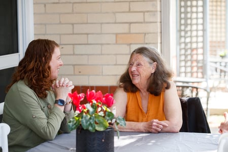 Rosalie's story: Finding a home and a community