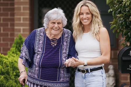 Jean and Liesl's friendship story