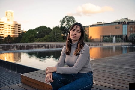 From helpless to hopeful: Sarah’s journey to helping others