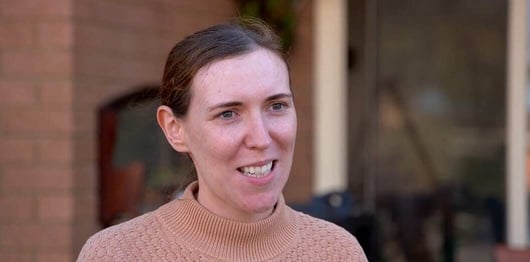 Meet Zoe: Helping Sydney’s homeless