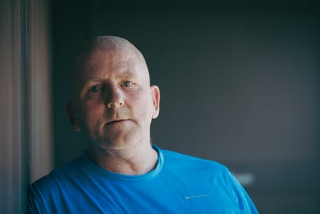 Emergency accommodation Sydney | Jason's road to recovery