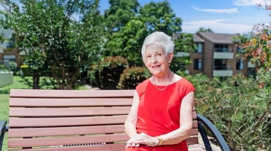 Lifestyle communities | Kay's story: finding her new haven