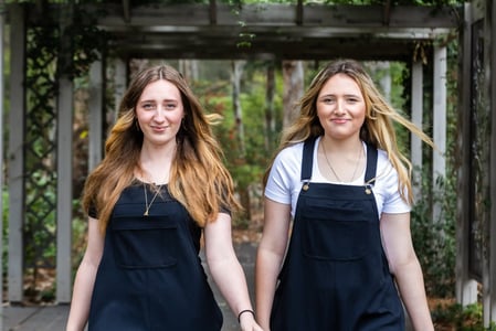 Natalie & Isabella’s journey to safety