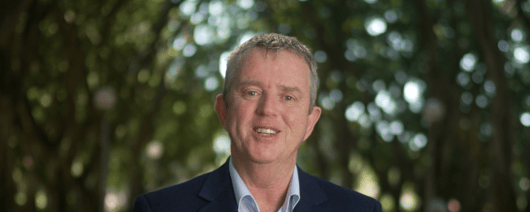 Stu Cameron | Love overcomes: The hope of Easter