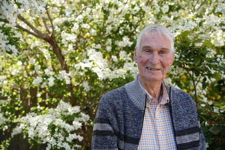 A life of service, a gift for the future