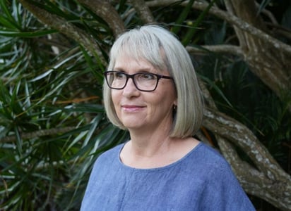 Every Wednesday, Suzanne answers the phone for people in crisis