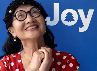 Cecile’s story: the joy of a single painting