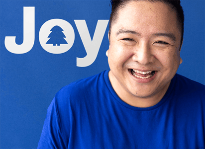 Christian’s story: joy in every moment