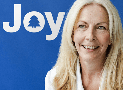 Louise’s story: finding unfettered joy