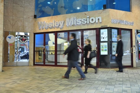 Wesley Mission's history | Ebenezer’s long-lasting legacy