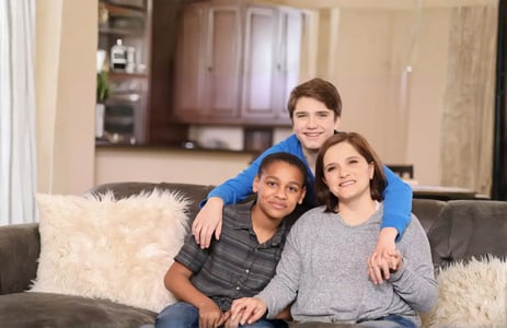 What is kinship care and how does it work in NSW?