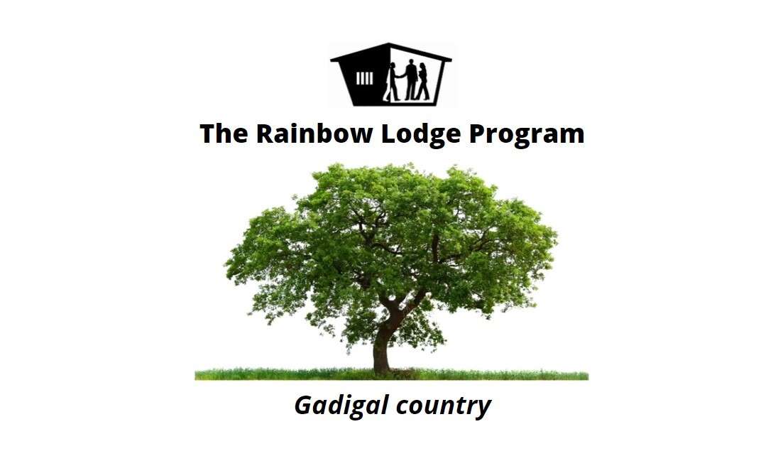 Rainbow Square Logo