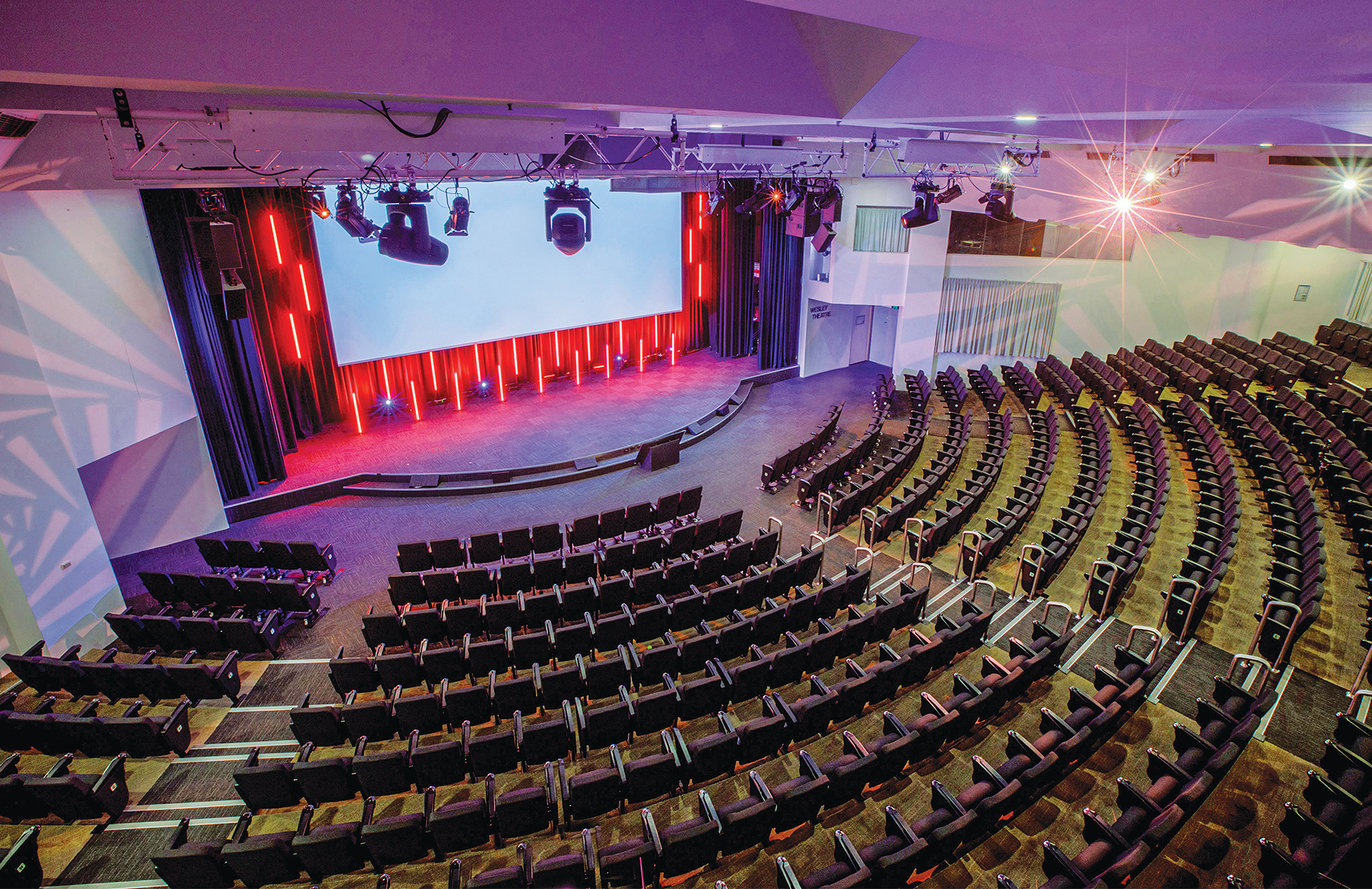 Hire our venues HERO high Hire our venues HERO high