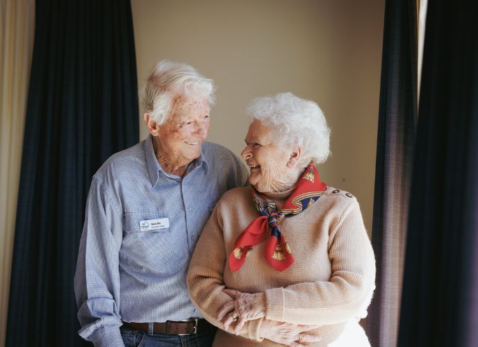 Love, scones and second chances