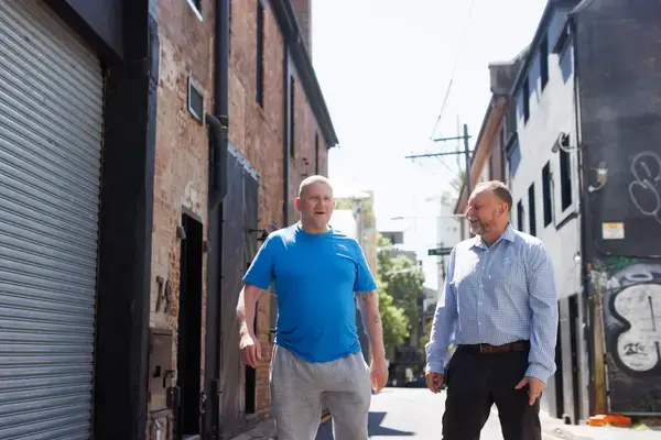 Housing & Homelessness _ Inner city homelessness service _ Secondary image Housing & Homelessness _ Inner city homelessness service _ Secondary image