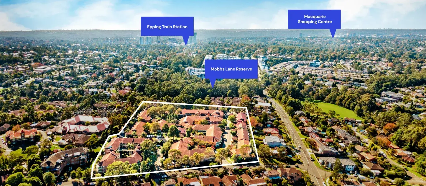 Retirement-Living-Drone-Footage