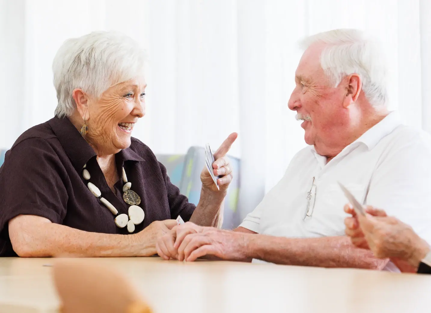 Retirement-Living-Frank-Vickery-Village-Couple-Laughing
