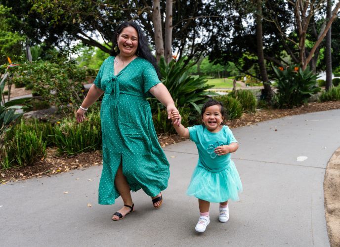 From isolation to connection