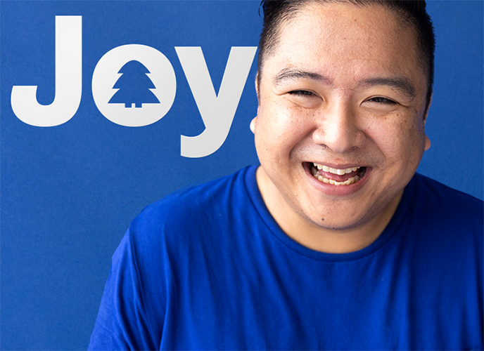 Christian’s story: joy in every moment