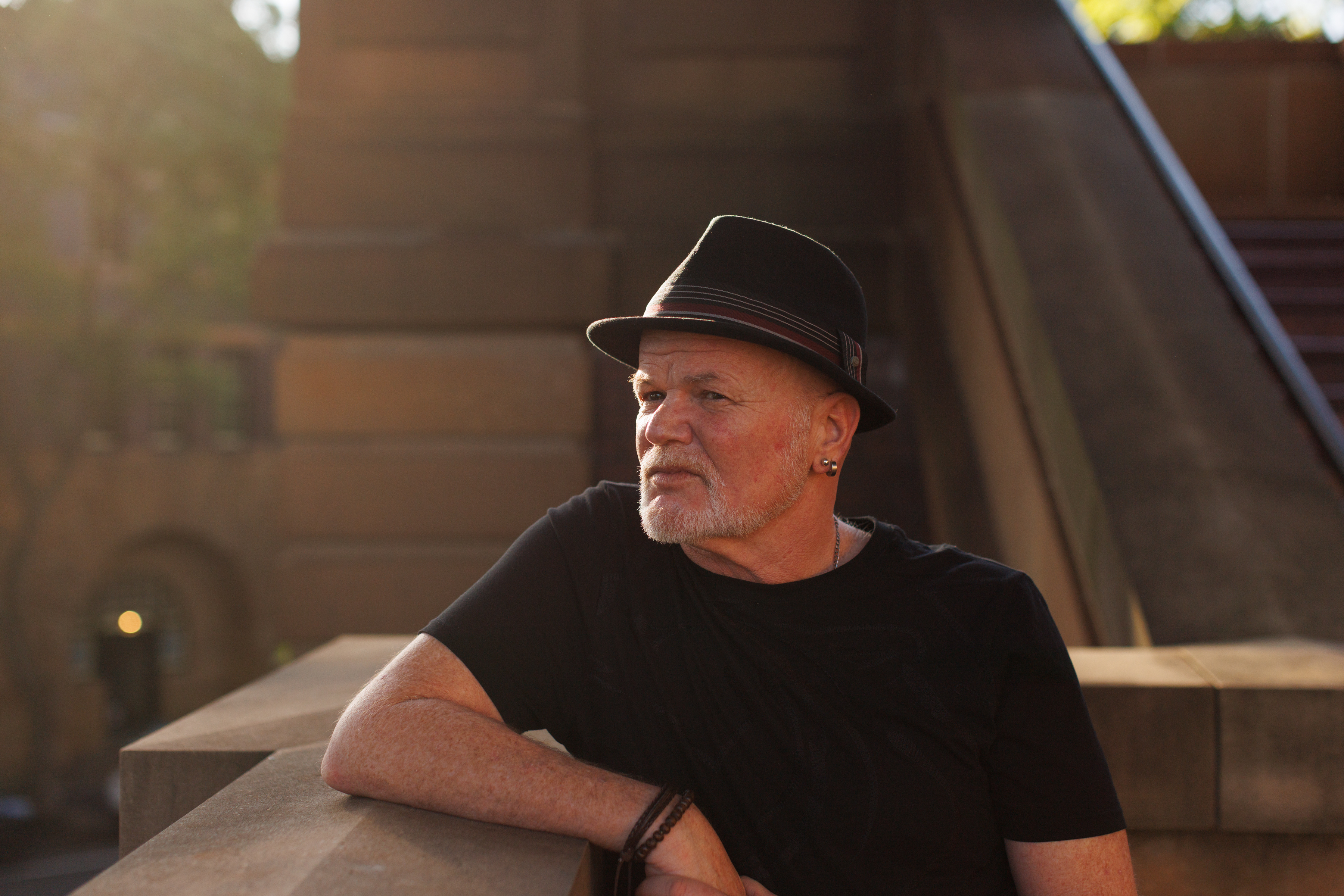 Simon’s story: starting over at 50