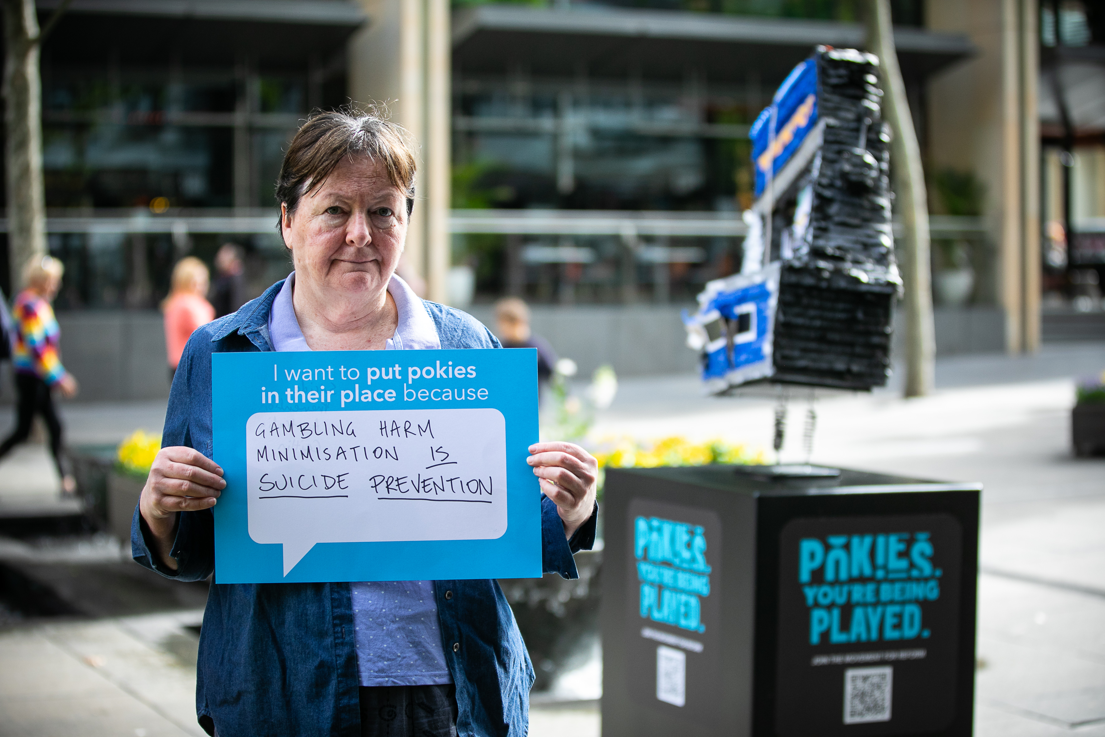 The community has spoken on gambling reform. It’s time to act.