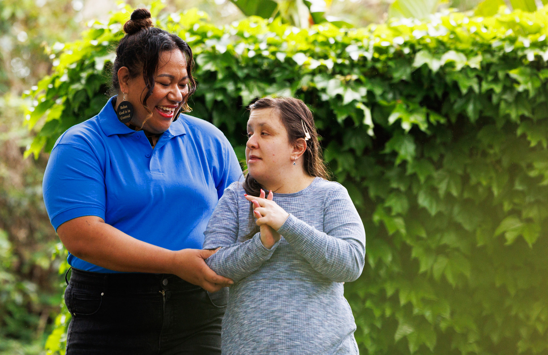 In-home Disability Support Workers 