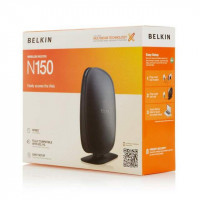 10.Belkin N150 150 Mbps 4 Port Wireless N Wi Fi Router