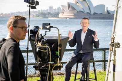 Stu Cameron, CEO and Superintendent Minister of Wesley Mission fronts the camera in Sydney to discuss Wesley Impact.