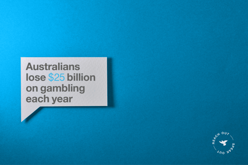 Australians lose $25billion every year