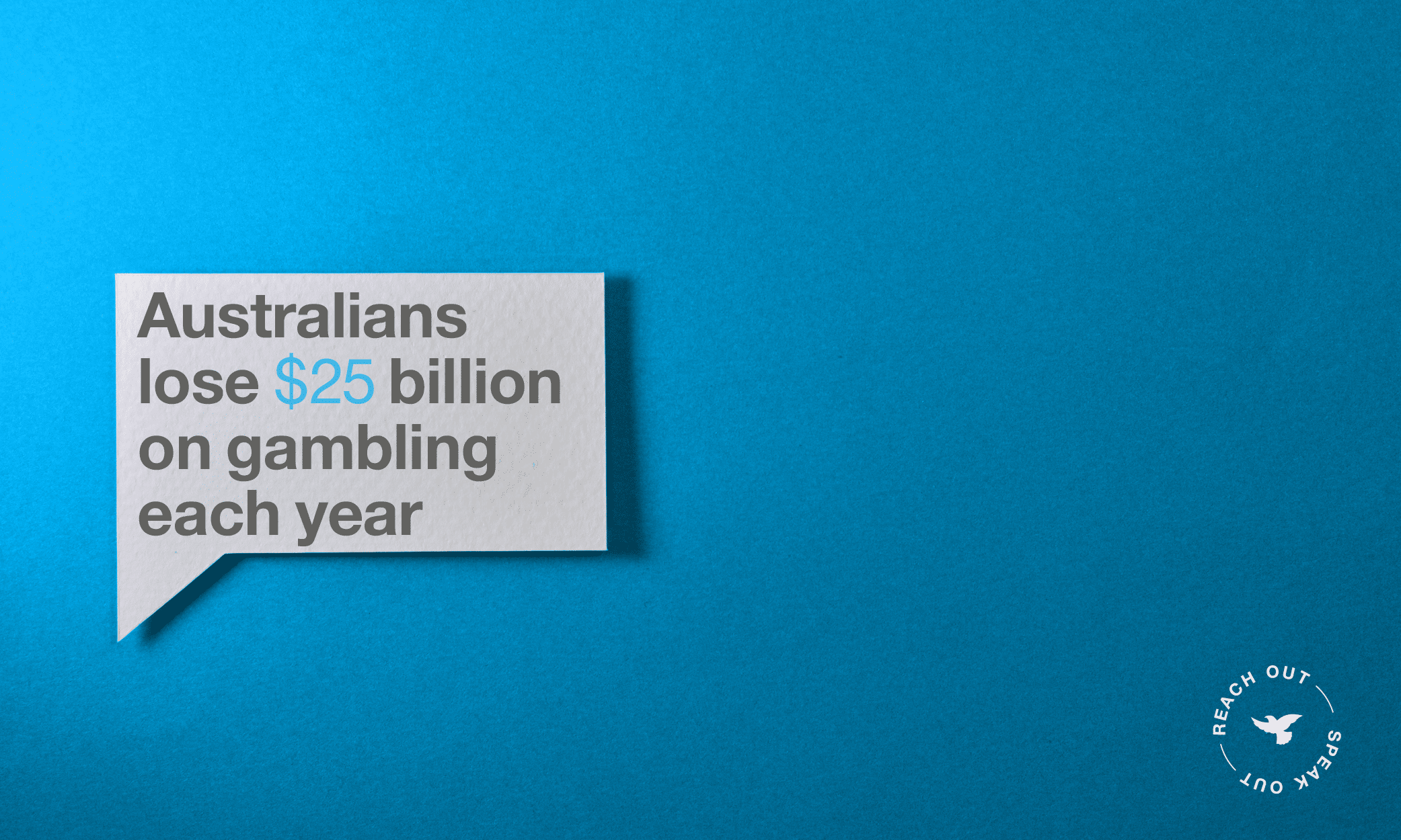 Australians lost $25 billion to gambling