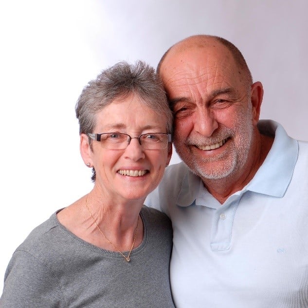 David and Carolyn Stedman foster carers